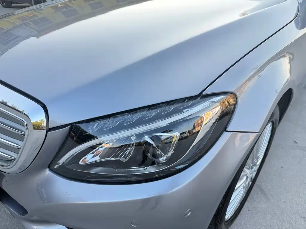 Mercedes-Benz C-Class 2015 — фото 17