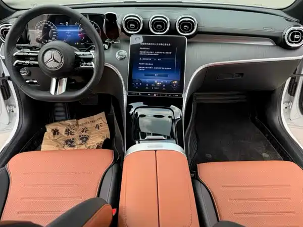 Mercedes-Benz C-Class 2022