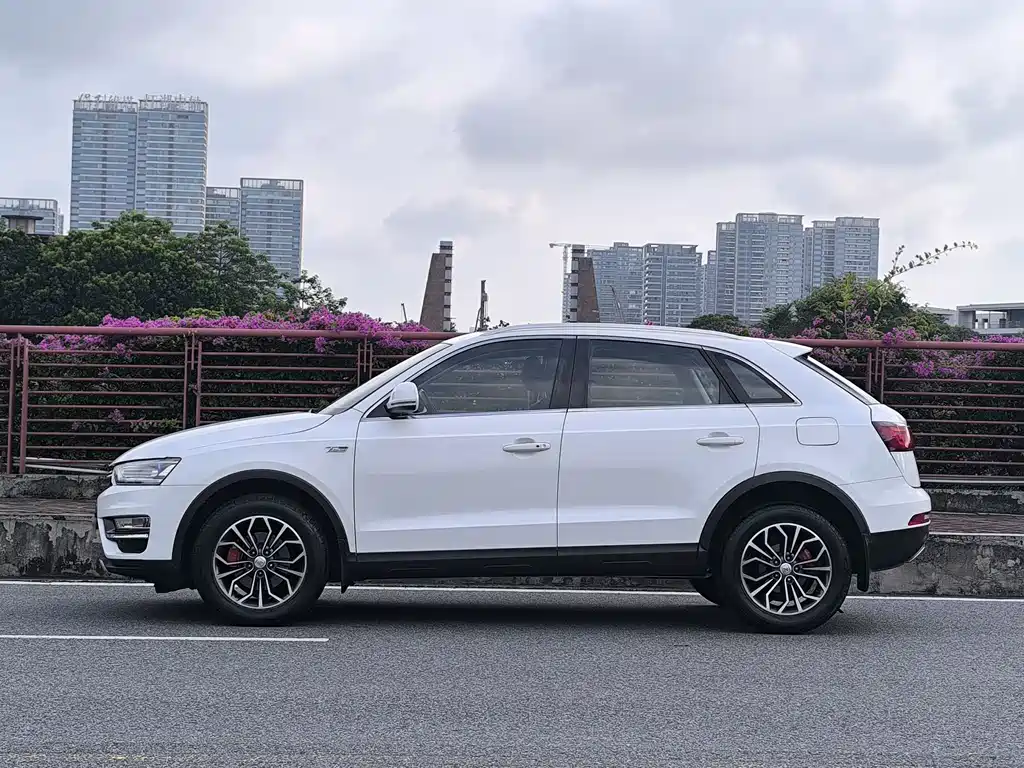 Zotye SR7 2019 — фото 7
