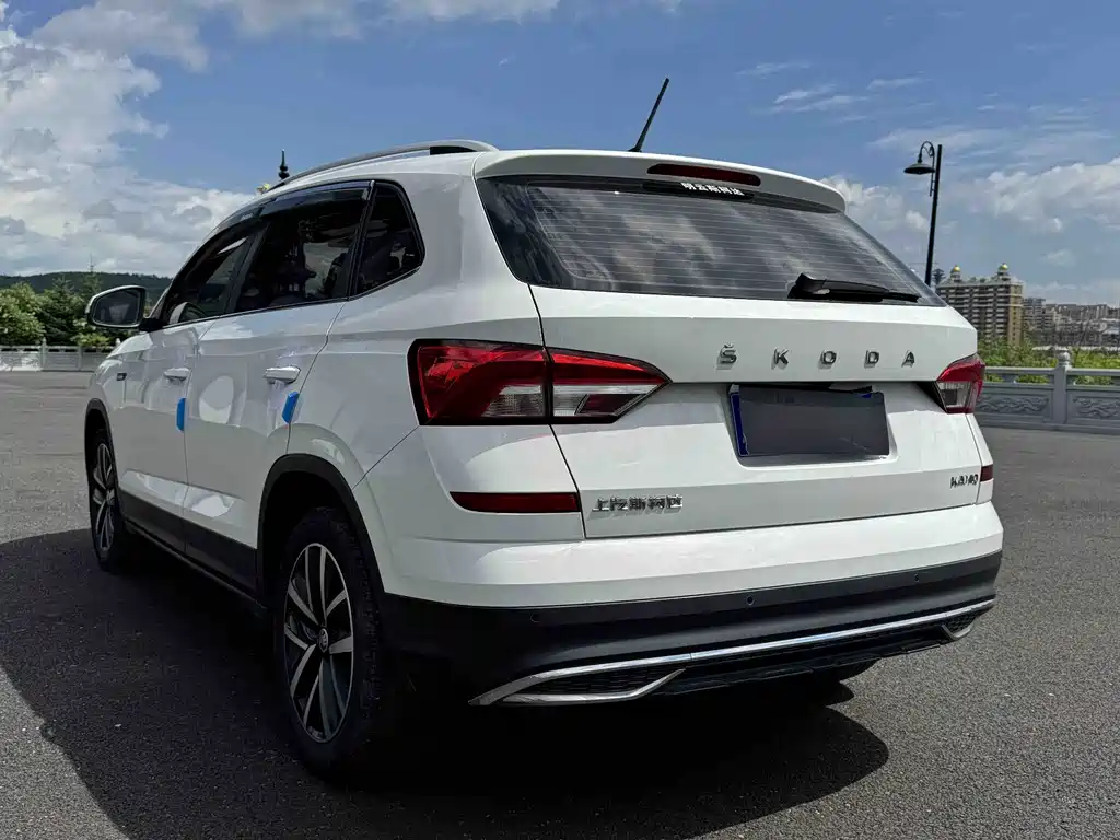 Skoda Kamiq 2022