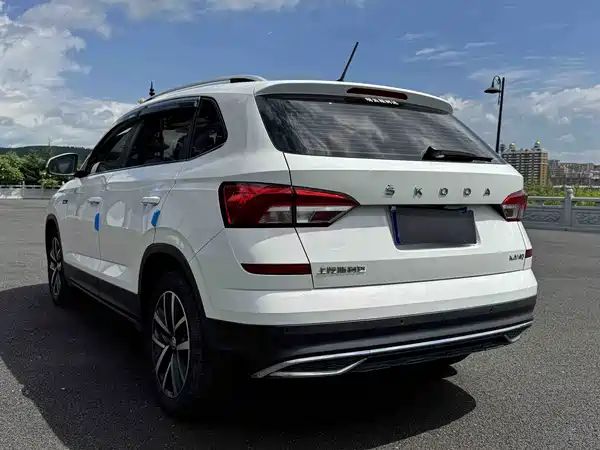 Skoda Kamiq 2022