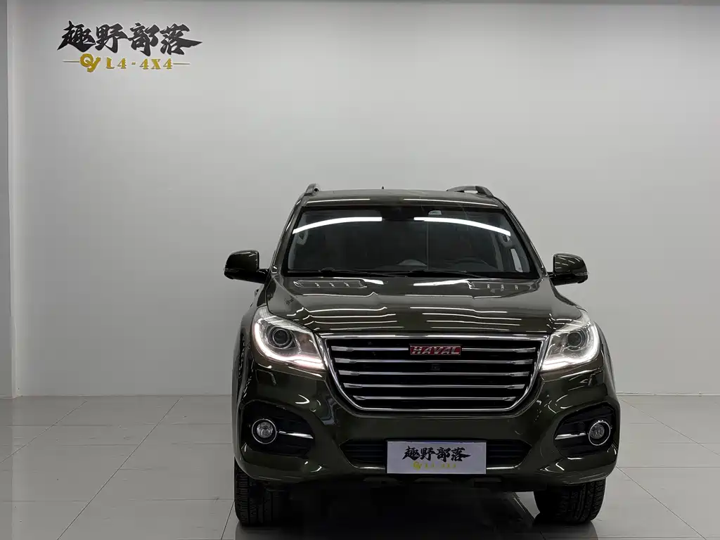 Haval H9 2017 — фото 2