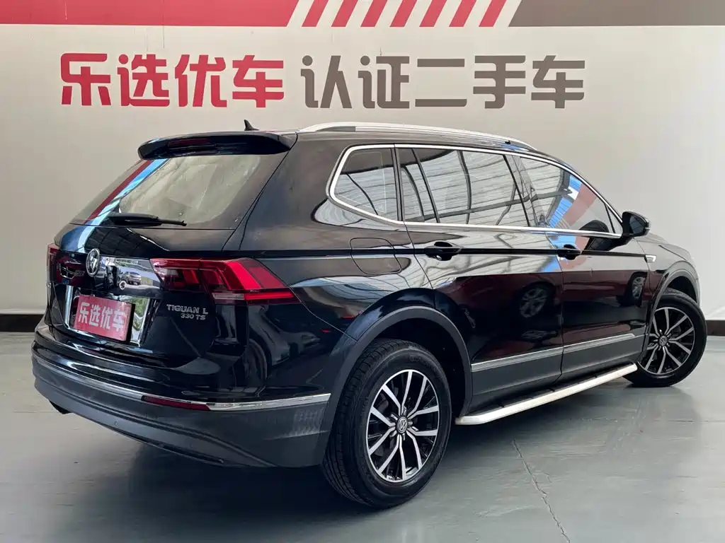 Volkswagen Tiguan L 2018