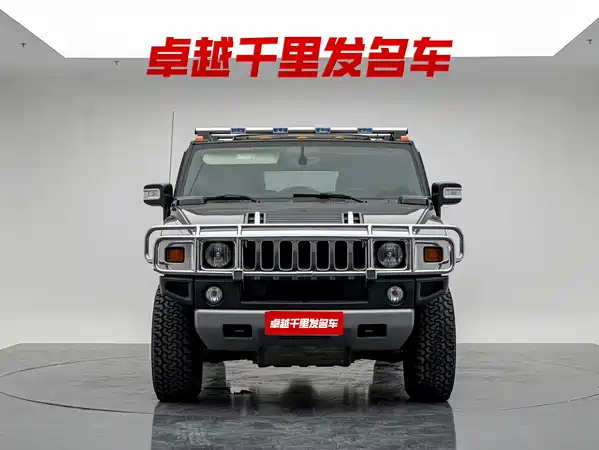 Hummer H2 2008