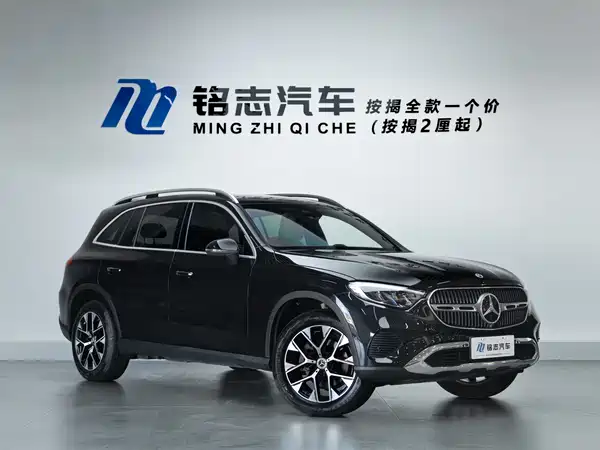 Mercedes-Benz GLC 2023