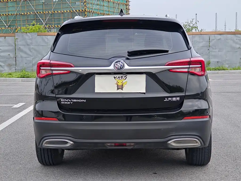 Buick Envision Plus 2021 — фото 5