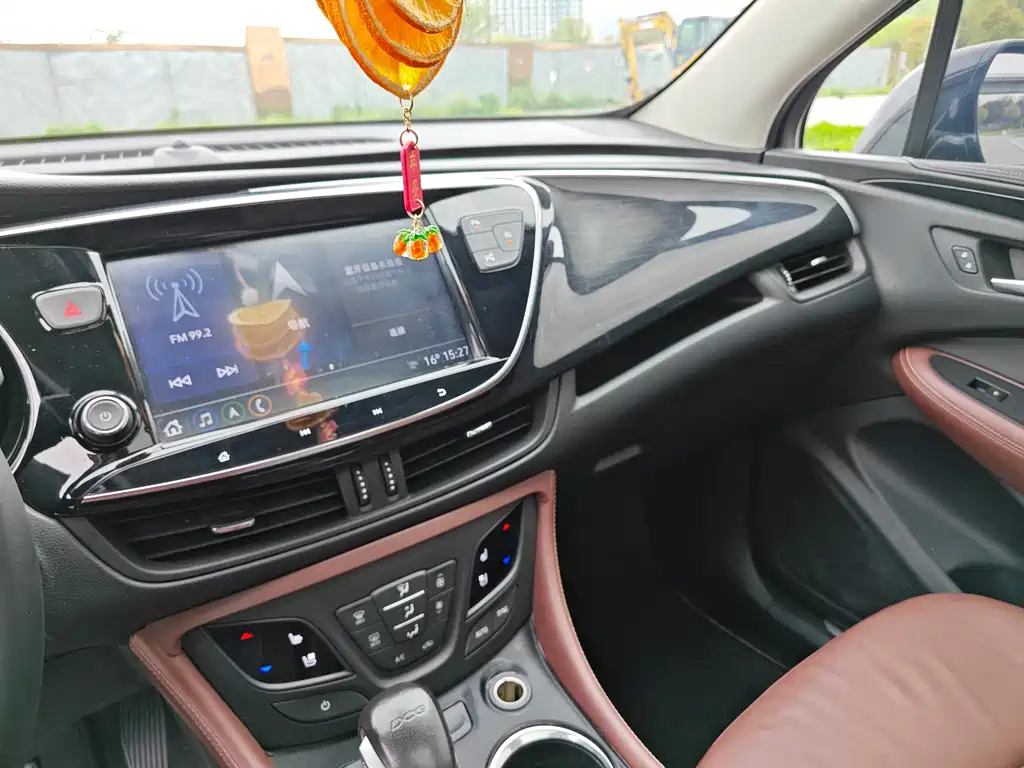 Buick Envision Plus 2021 — фото 15