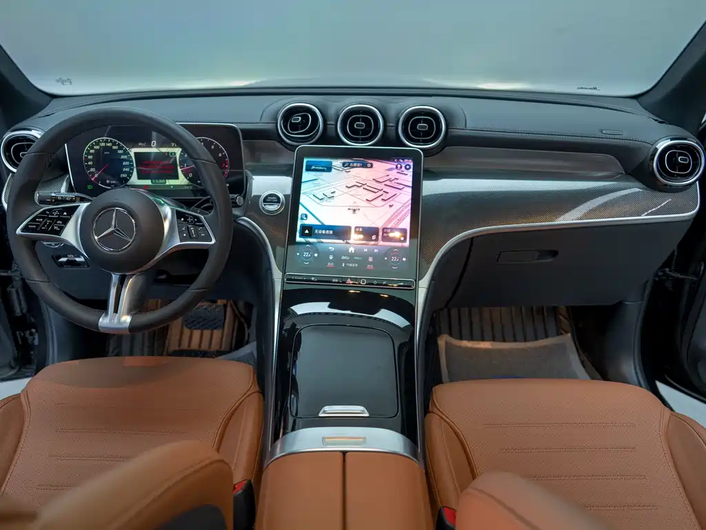 Mercedes-Benz GLC 2023 — фото 10