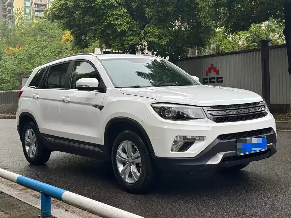 Changan CS75 2019 — фото 3