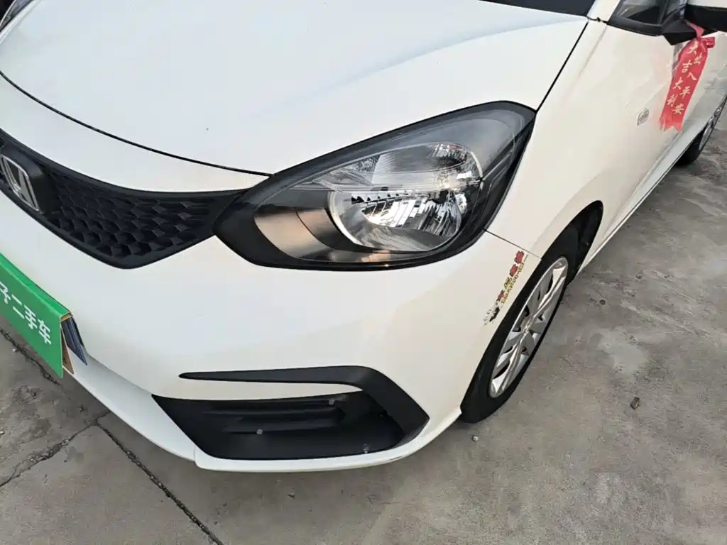 Honda Fit 2021 — фото 24