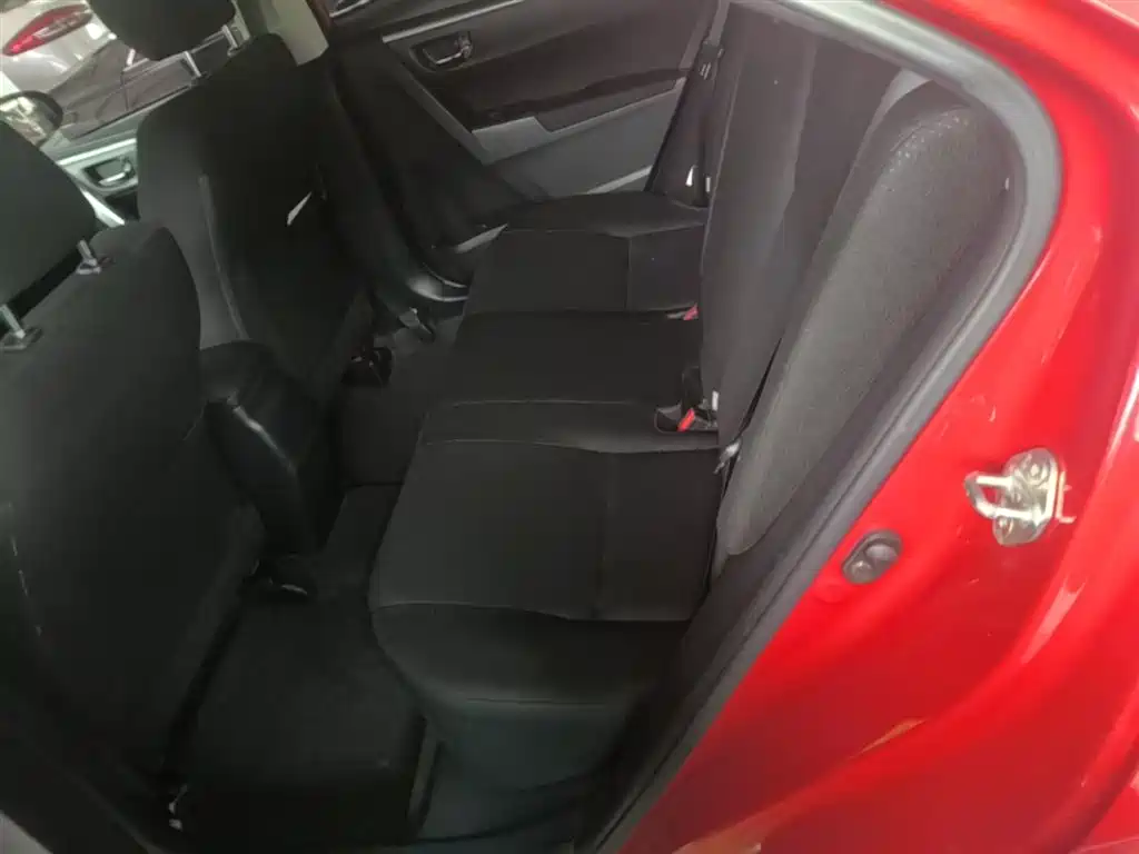 Toyota Levin 2018 — фото 17
