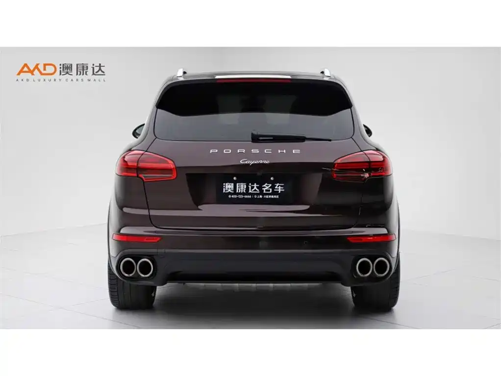 Porsche Cayenne 2016 — фото 4