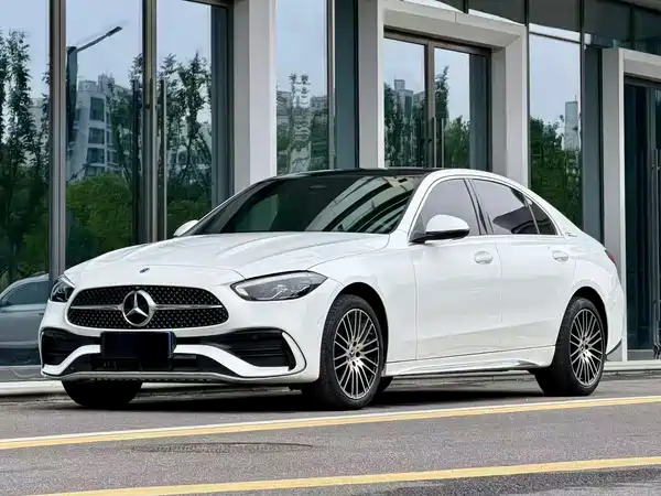 Mercedes-Benz C-Class 2022