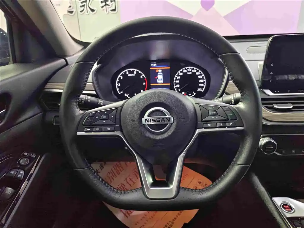 Nissan Teana 2021 — фото 15