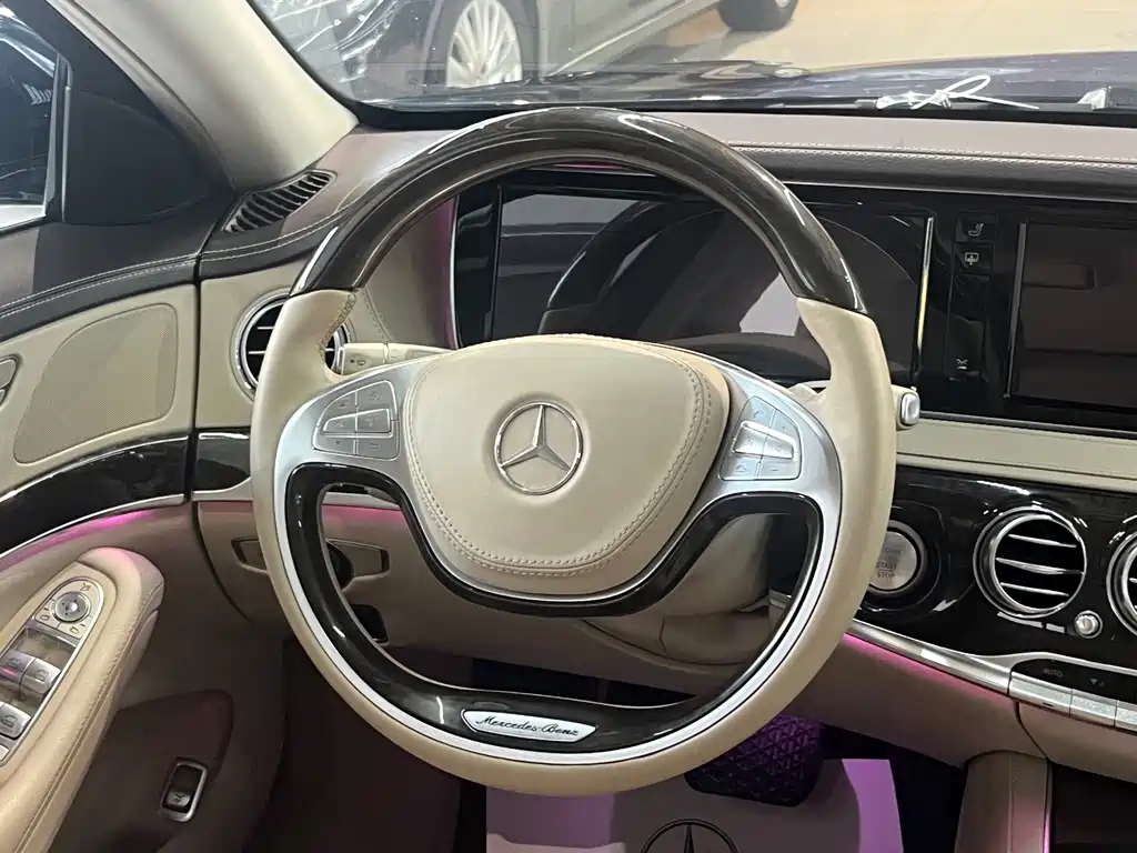 Mercedes-Benz S-Class 2015 — фото 13