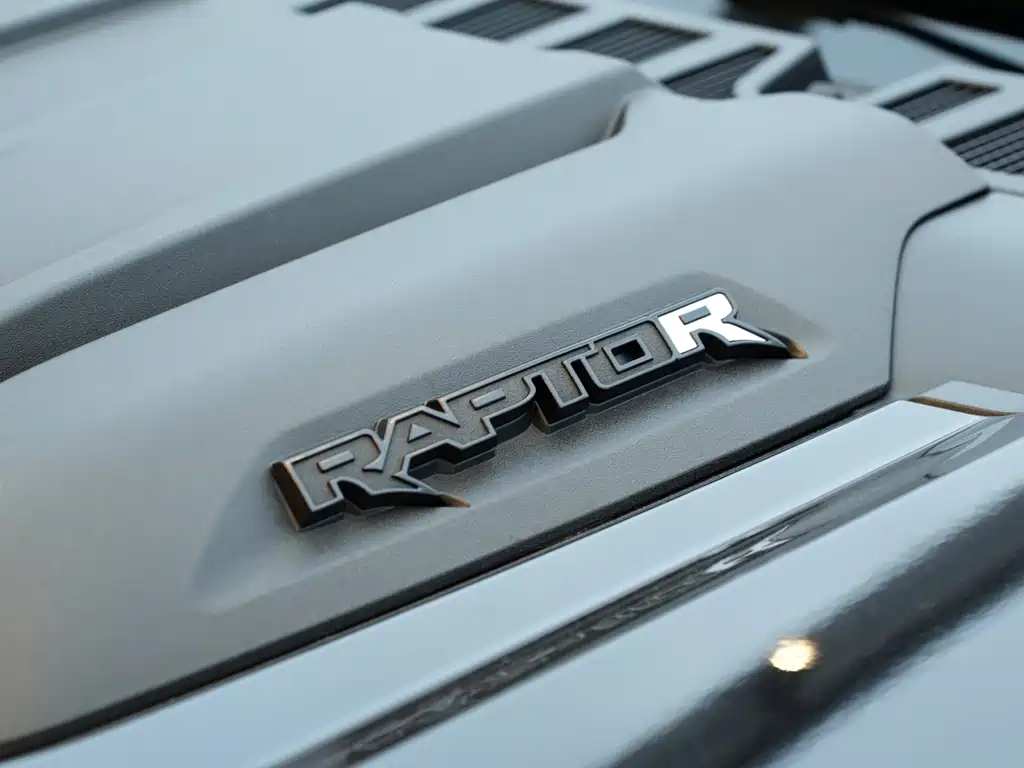 Ford F-150 Raptor 2024 — фото 17