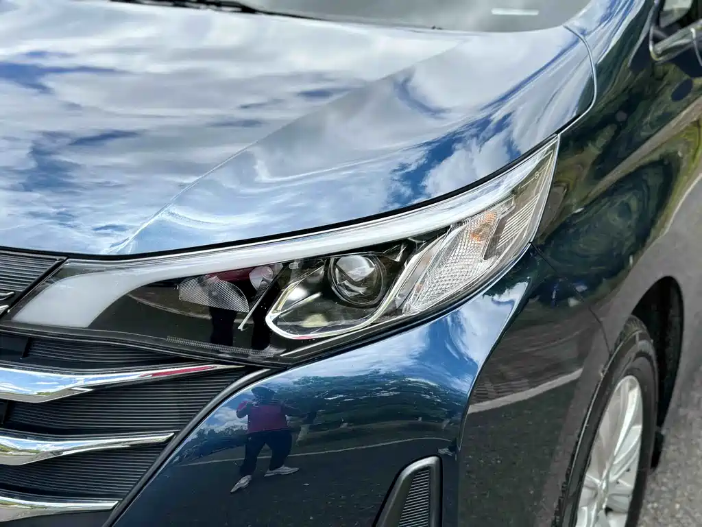 GAC Motor Trumpchi M6 2019 — фото 4