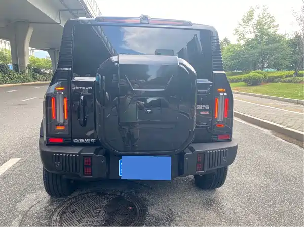 Jetour Traveller 2024