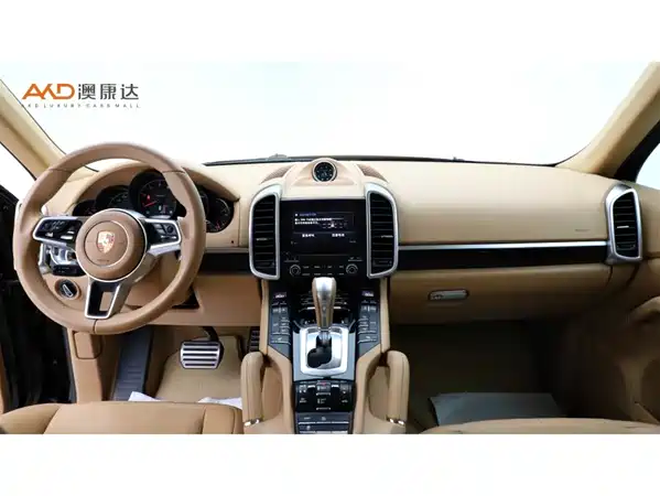 Porsche Cayenne 2016
