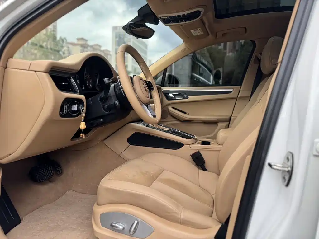Porsche Macan 2015 — фото 4