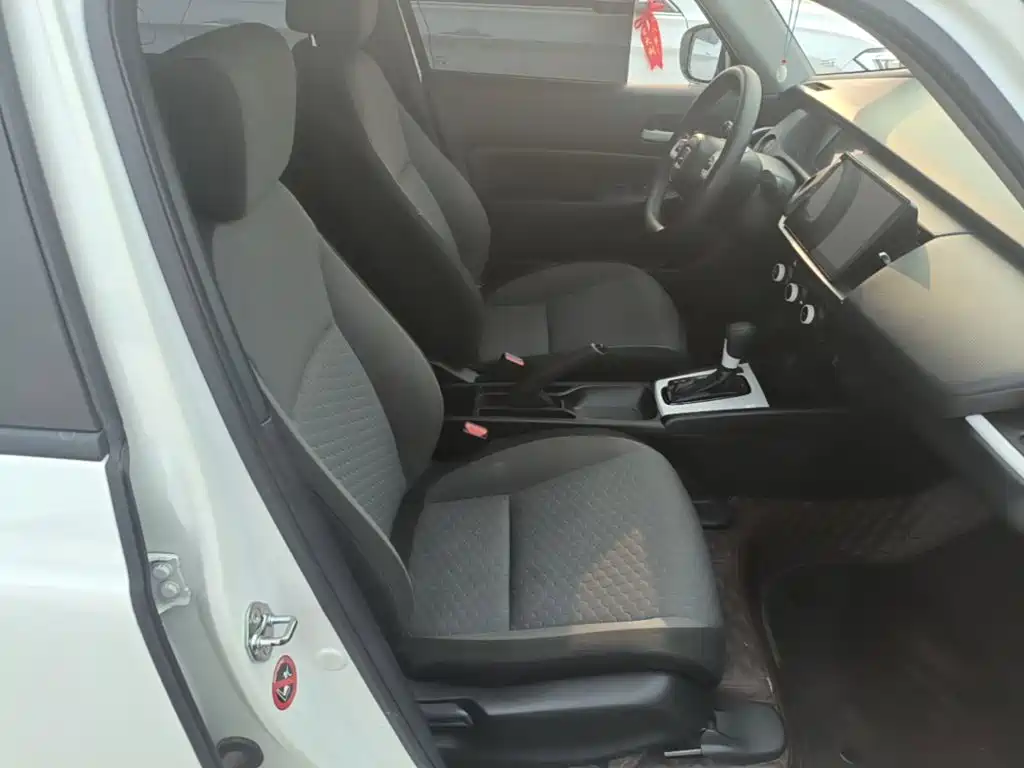 Honda Fit 2021 — фото 25