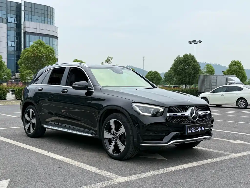 Mercedes-Benz GLC 2023 — фото 3