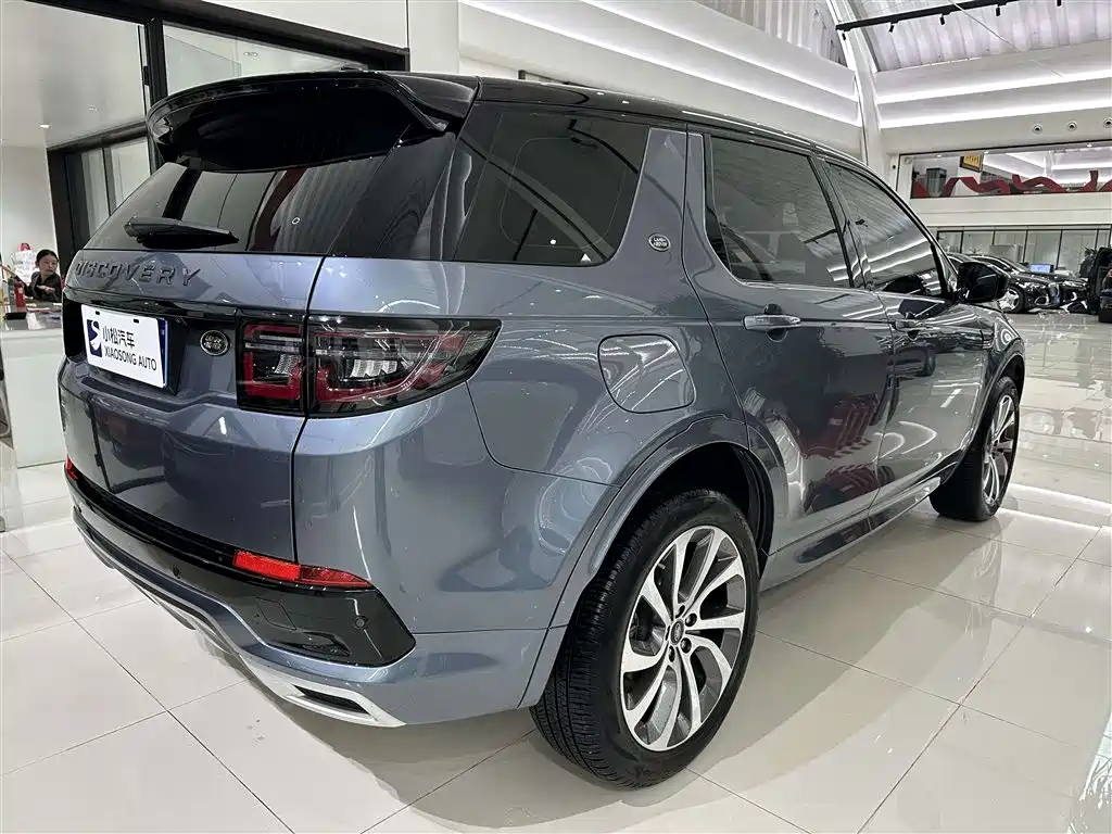 Land Rover Discovery Sport 2020 — фото 19