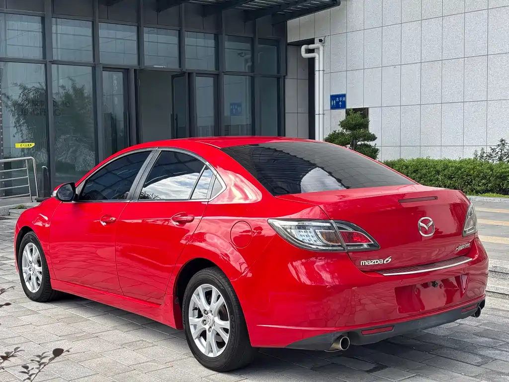 Mazda Ruiyi 2016 — фото 10