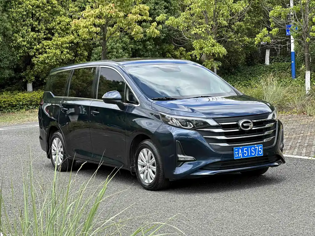 GAC Motor Trumpchi M6 2019 — фото 3