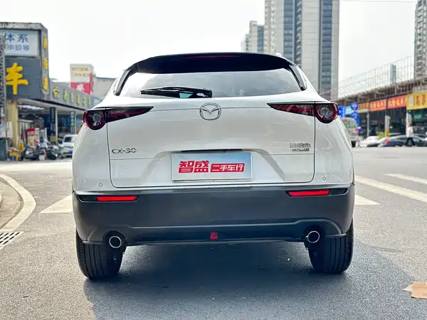 Mazda CX-30 2022