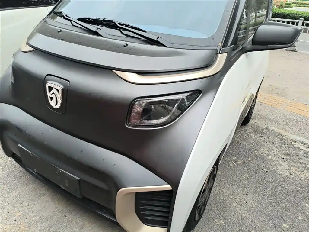 Baojun E200 2019 — фото 24