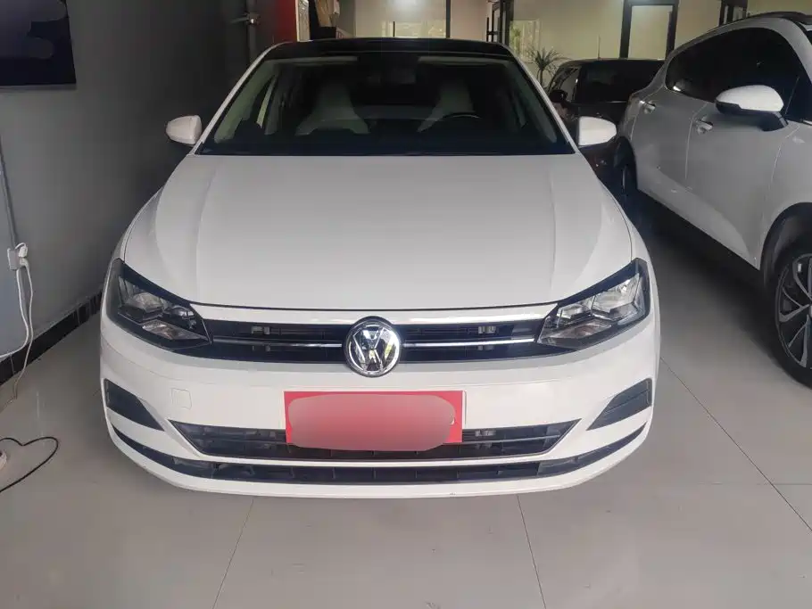 Volkswagen Polo 2020