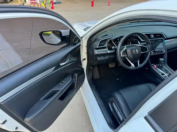 Honda Civic 2021