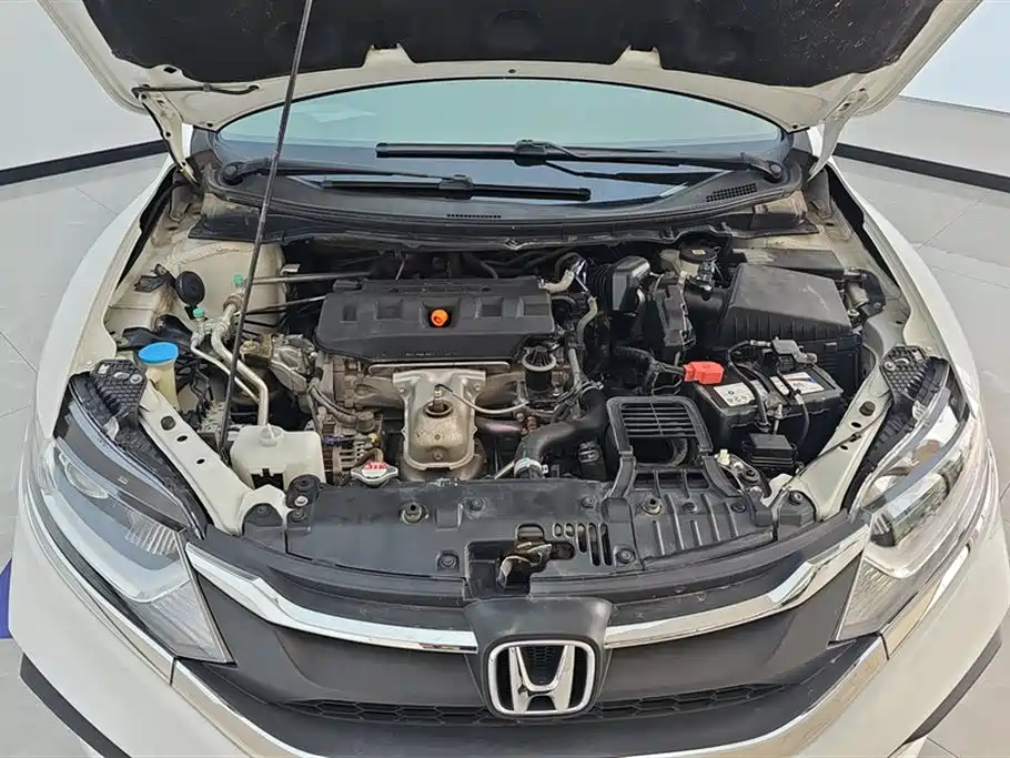 Honda Jade 2018 — фото 10