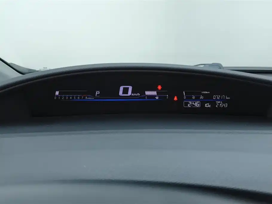 Honda Jade 2018 — фото 14