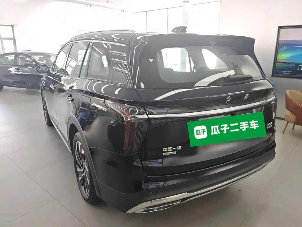 Hongqi HS7 PHEV 2024 — фото 23