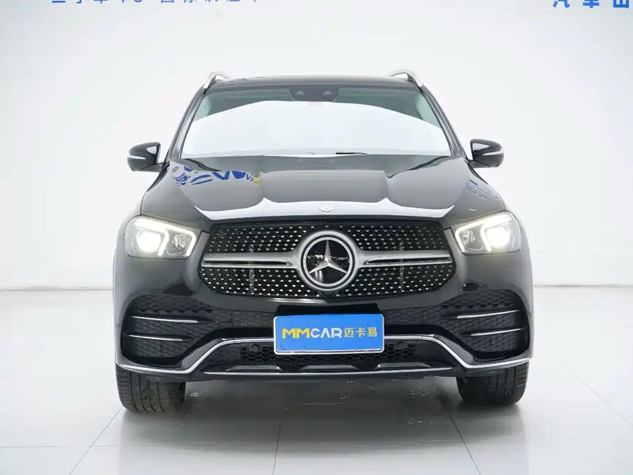 Mercedes-Benz GLE 2020 — фото 12