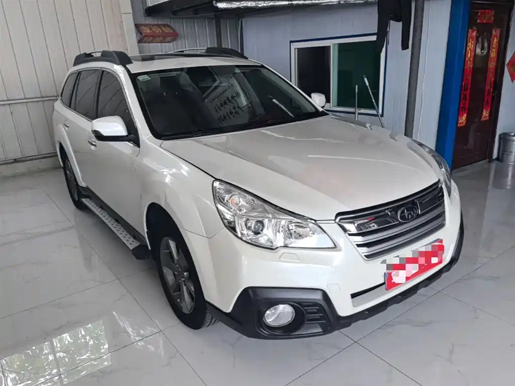 Subaru Outback 2014 — фото 4