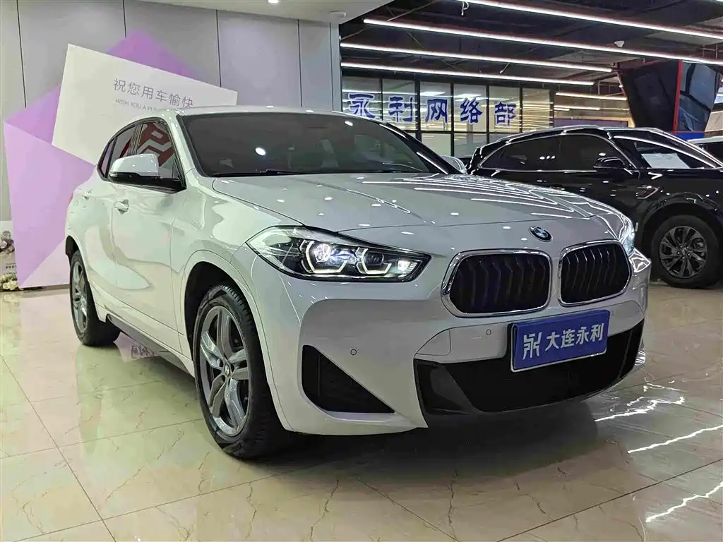BMW X2 2023 — фото 3
