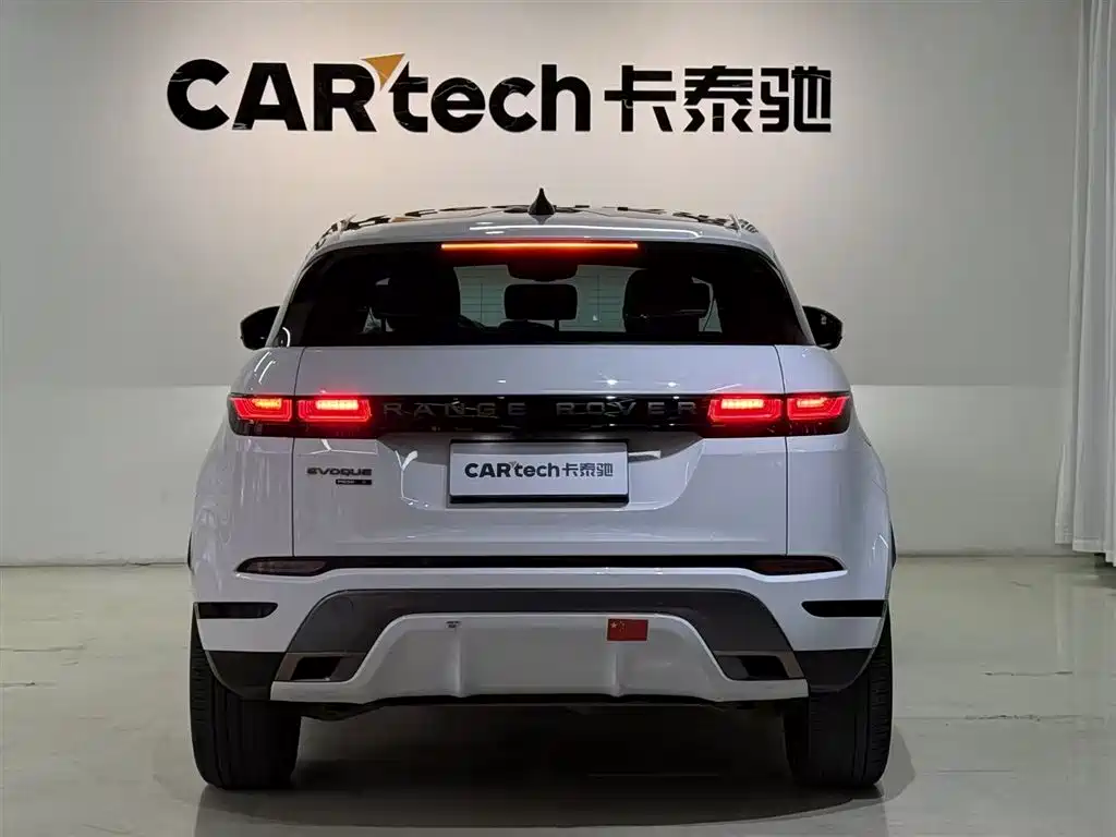 Land Rover Evoque 2020 — фото 6