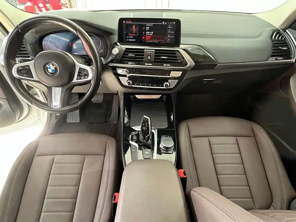 BMW X3 2020 — фото 16