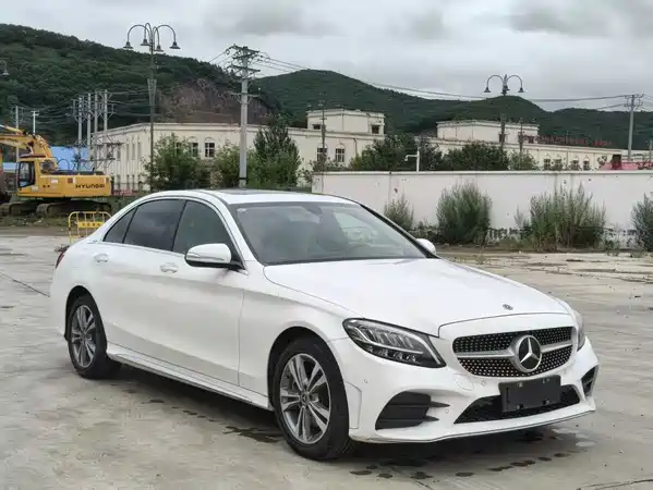 Mercedes-Benz C-Class 2019