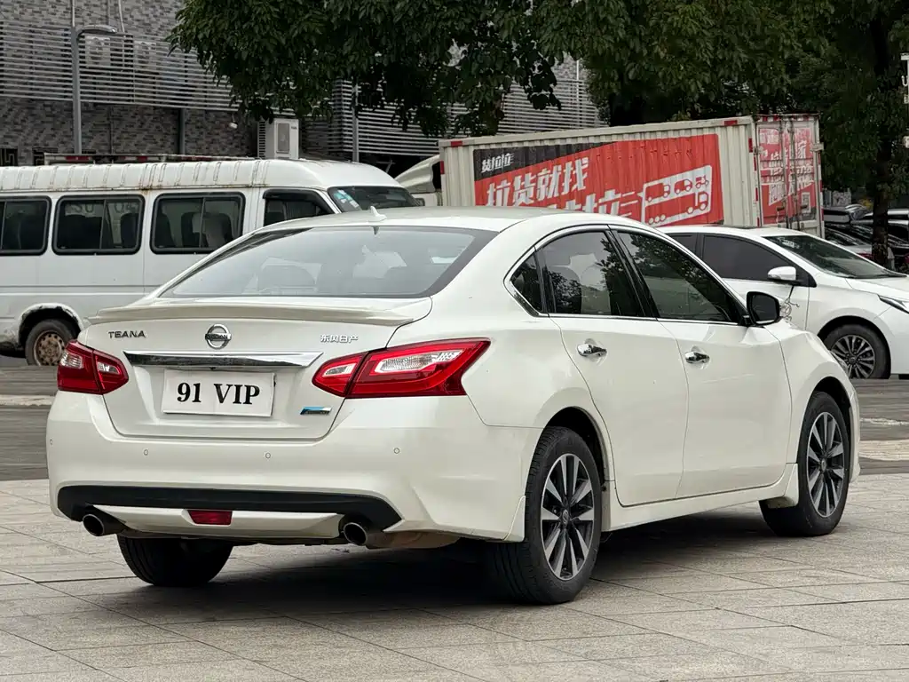 Nissan Teana 2017 — фото 9