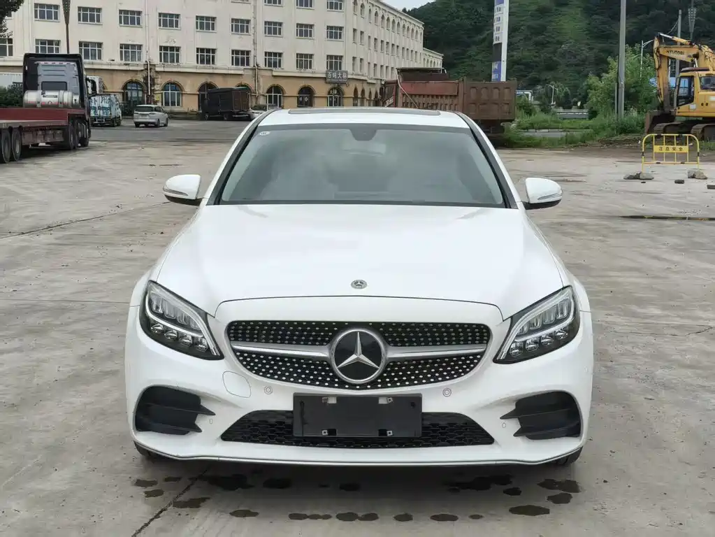 Mercedes-Benz C-Class 2019 — фото 3
