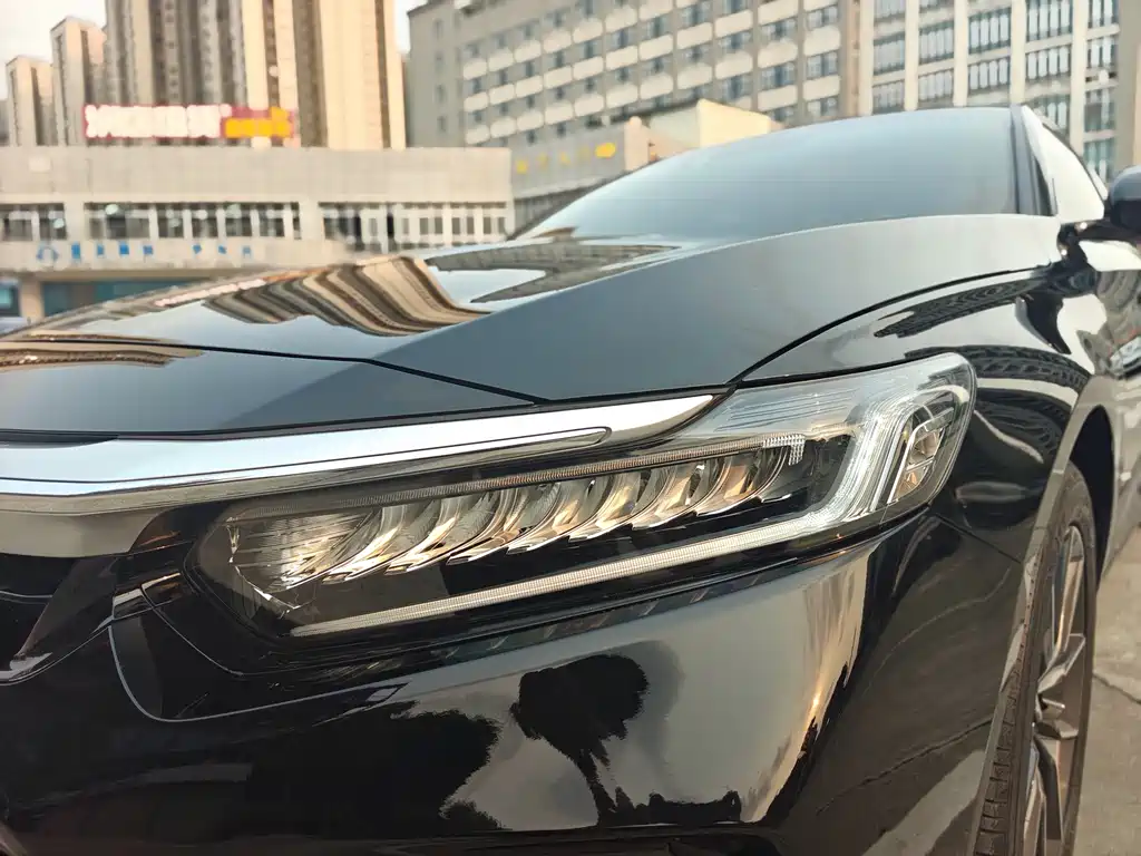 Honda Inspire 2022 — фото 18