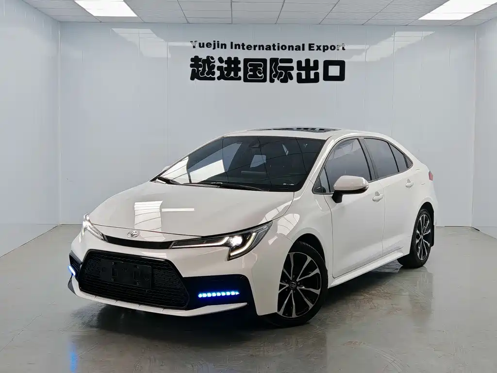 Toyota Levin 2023