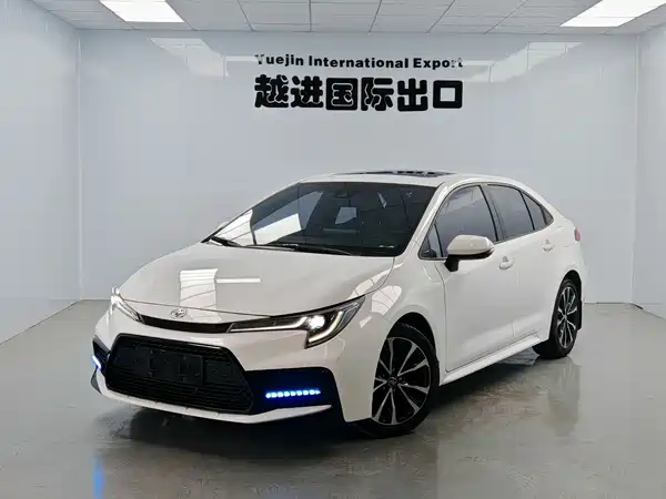 Toyota Levin 2023