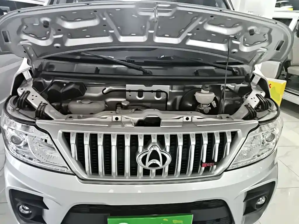 Changan Ruixing M60 2024 — фото 20