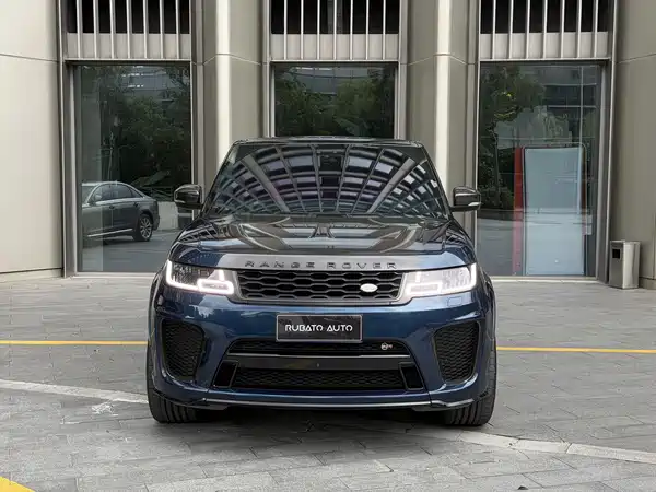 Land Rover Range Rover Sport 2020