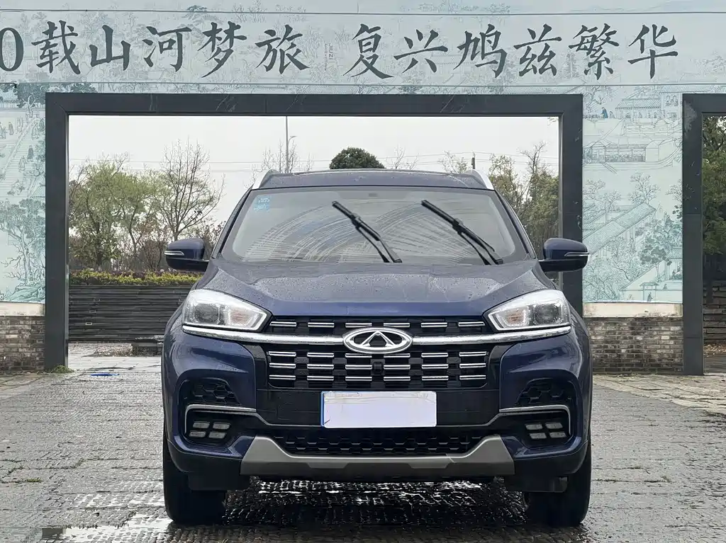 Chery Tiggo 8 2020